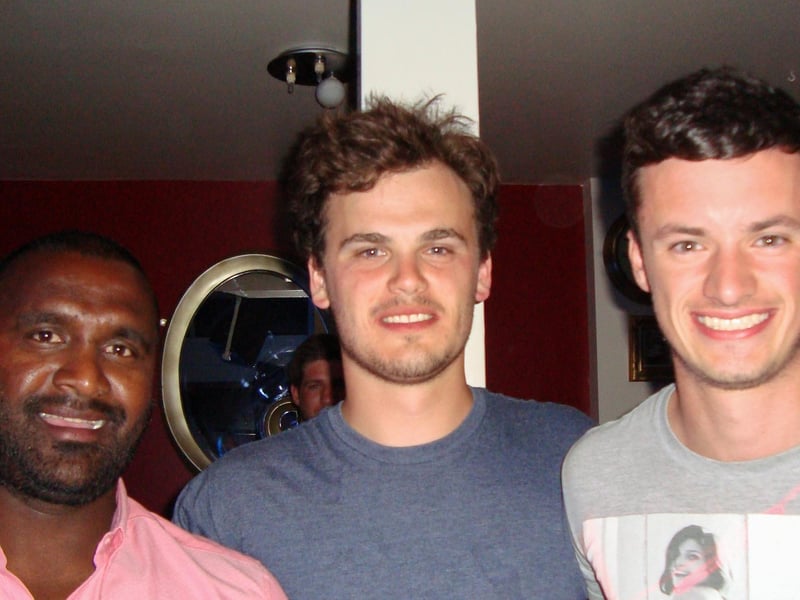 Big Night Out, Louth - August 2015.