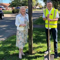Archaeology group gets £6,000 from county council for excavation of Roman site.