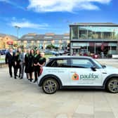 Paul Fox estate agents has opened a Gainsborough branch