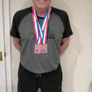 Jim Gillespie has been in the medals again. (Stock photo)
