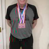 Jim Gillespie has been in the medals again. (Stock photo)