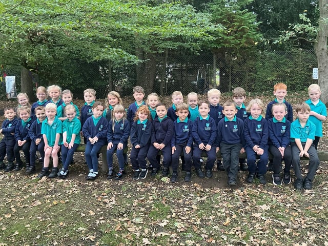 St Andrews C Of E Primary School, Woodhall Spa.