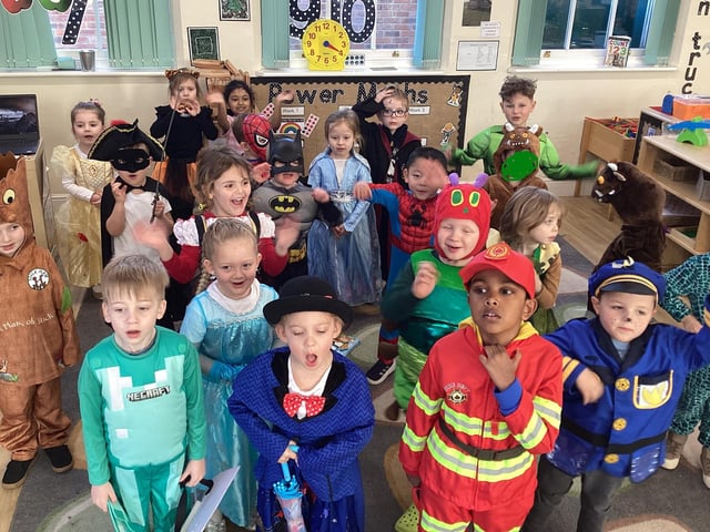 RS class - Kidgate Primary Academy, Louth.