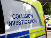 Lincolnshire Police are urging motorists to avoid the area.