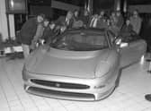 The scene at Holland Brothers, Boston, 30 years ago.