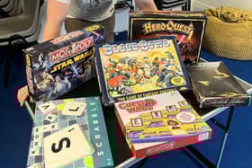 ​Sam Evardson has launched a Tabletop Games Night at the NTKO Gallery in Louth.