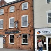 The Grapes in Sleaford - under new management. Photo supplied