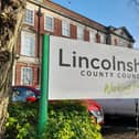 Lincolnshire County Council offices, Newland, Lincoln. Credit: LDRS