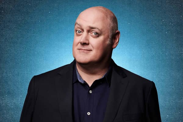Dara O'Briain will brings laughs galore to The Engine Shed in Lincoln this summer.