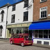 St Lawrence Street.