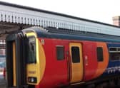 Passengers are advised to check before travelling.