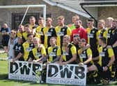 Wyberton have done the double. Photo: Duncan Browne