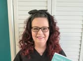 Sam Kettle is cutting her hair for The Brain Tumour Charity.
