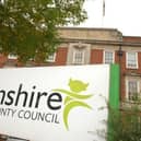 Lincolnshire County Council.