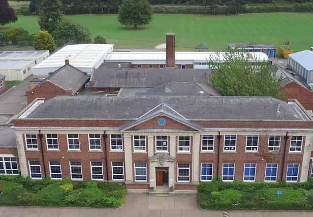 QEHS has been recognised for its international work