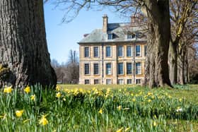 Belton House. ©National Trust Images/Mike Selby