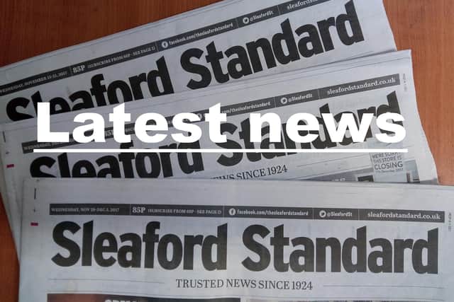 Latest news.