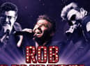 Top tribute performer Rob Lamberti is coming to the area later in the year.