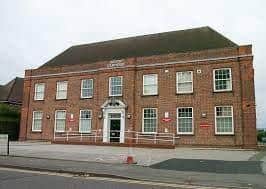 Boston Magistrates Court