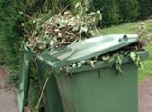 East Lindsey District Council is offering the chance to win a year's subscription for green waste.