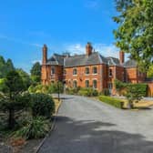 The approach to the home.