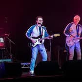 The Swinging Blue Jeans are coming to the Embassy Theatre in Skegness.