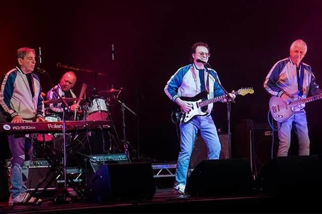 The Swinging Blue Jeans are coming to the Embassy Theatre in Skegness.