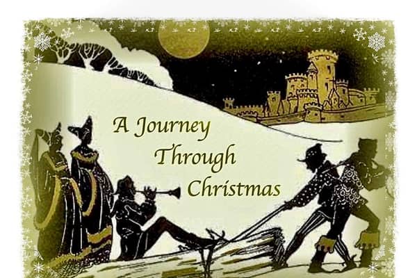 A Journey Through Christmas.
