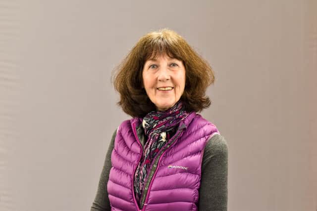 Coun Jackie Brockway, leader of West Lindsey District Council