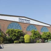 New owners at Downtown Garden Centre at Grantham.