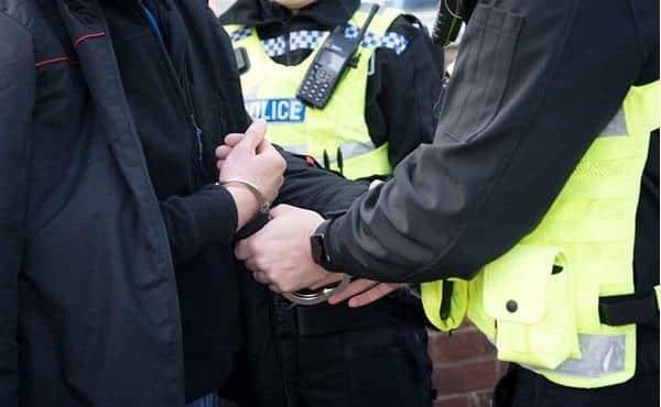 A man has been charged with assault after incident in Skegness.