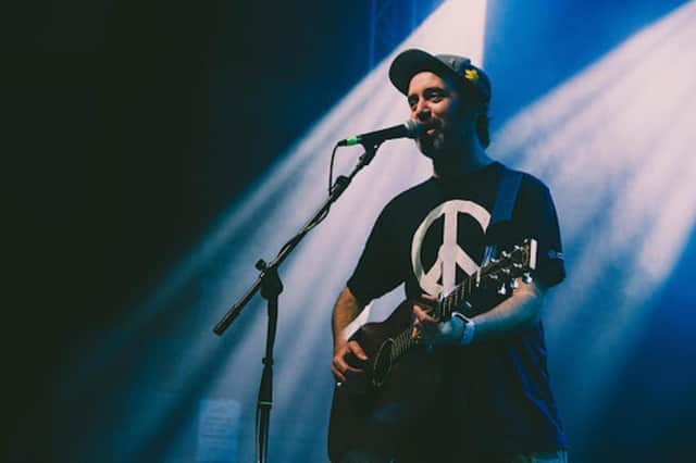 Beans On Toast will perform in March at The Drill in Lincoln