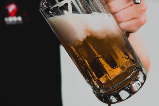 The Luda Taproom is opening this weekend.