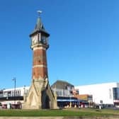 Skegness Clock Tower has been confirmed as the location for  an ambitious display of poppies for Rememberance.