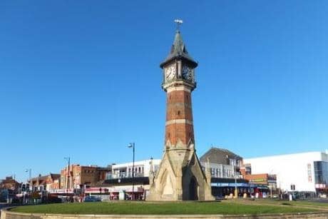 Skegness Clock Tower has been confirmed as the location for  an ambitious display of poppies for Rememberance.