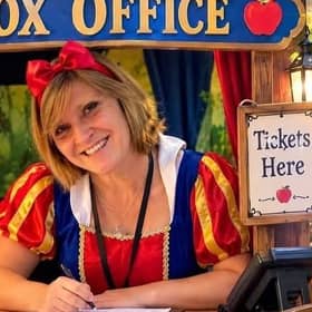 Join the queue at the box office for tickets to see Louth Community Panto Club's latest show.