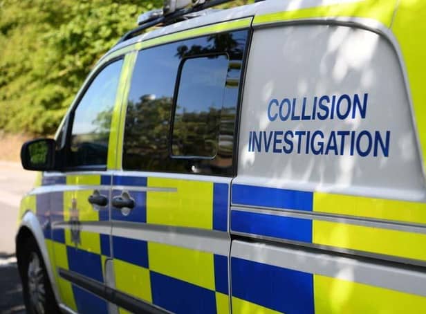 Lincolnshire Police.