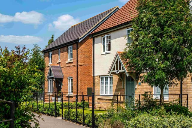 The Quadrant is located in Boston, Lincolnshire.