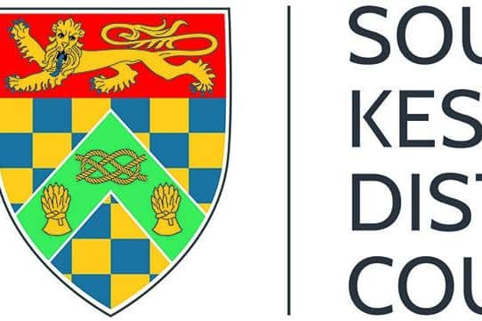 South Kesteven District Council.