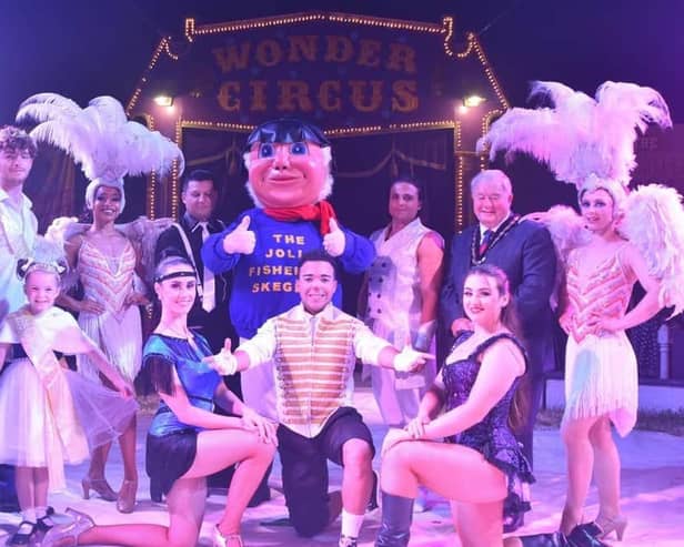 Variety performers are lining up for the Big Night Out charity show.