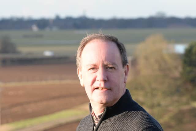 Coun Steve Clegg: "Our ambition is to ensure every pound of taxpayer’s money is spent as wisely."
