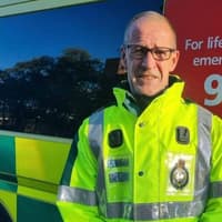 Tributes paid to 'devoted' Skegness paramedic after suffering fatal cardiac arrest on duty