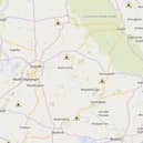 Flood alerts issued around Lincolnshire. Photo: Environment Agency