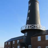 The Windmill in Scopwick.