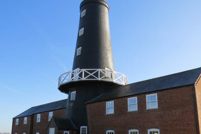 The Windmill in Scopwick.