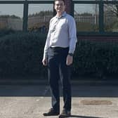 Matthew Miller, Managing Director of CorrBoard UK