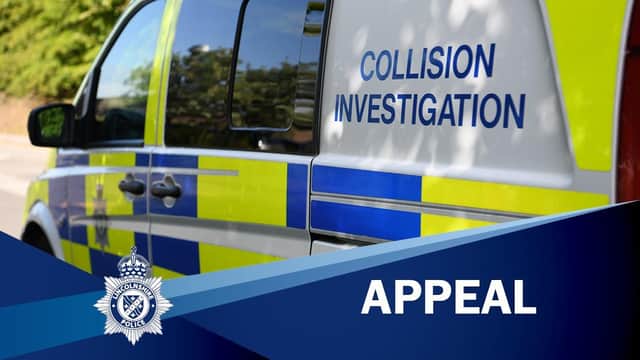 If you can help police, call 101.