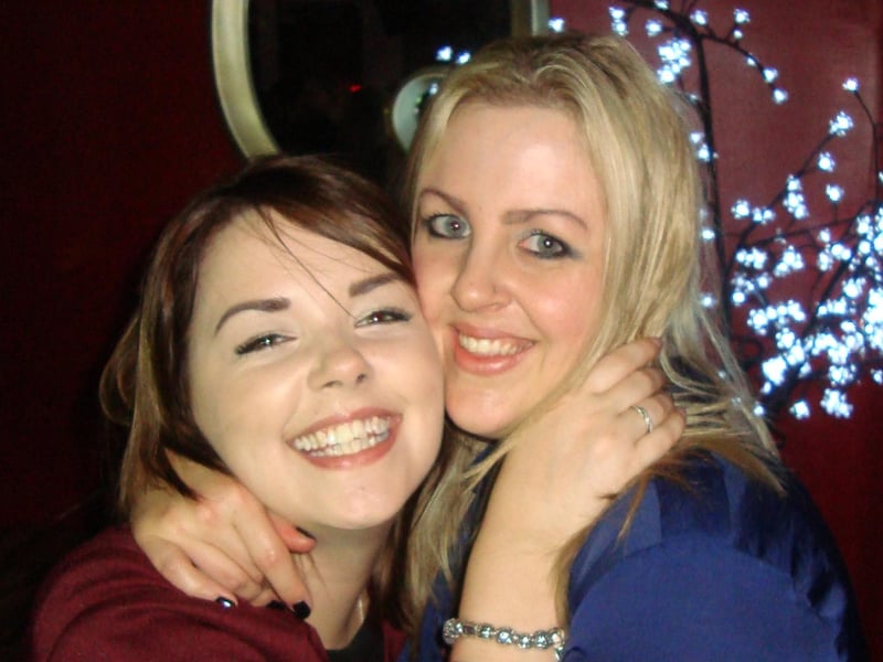 Big Night Out, Louth - November 2015.
