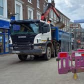 Anglian Water are under fire for highways hold ups in Lincolnshire. (File photo)