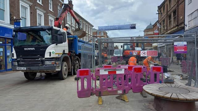 Anglian Water are under fire for highways hold ups in Lincolnshire. (File photo)